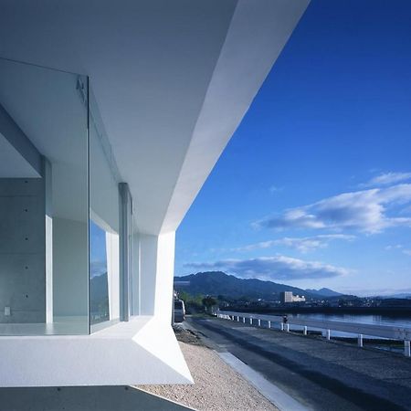 Вилла Mare Di Miyajima マーレ ディ ミヤジマ Хацукаити Экстерьер фото